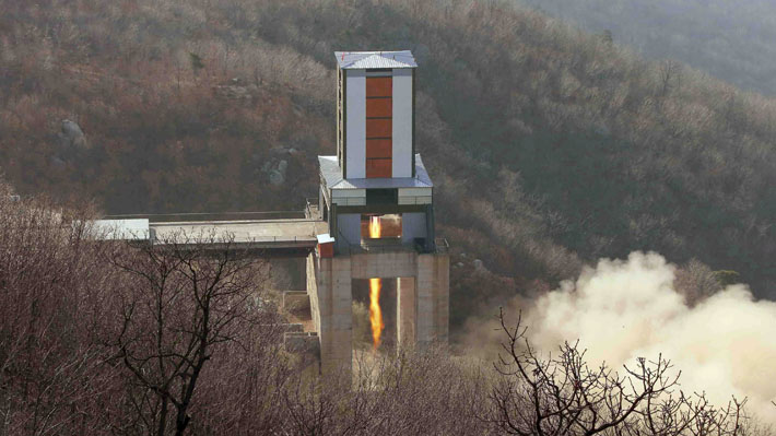 Imágenes de satélites detectan actividad en base de misiles norcoreana que se suponía desmantelada