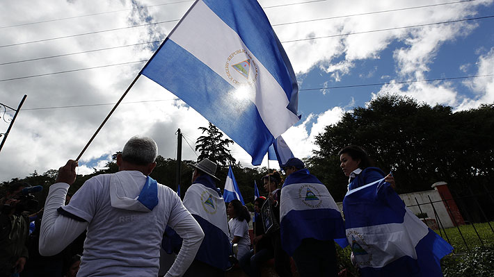 Nicaragua: Gobierno de Ortega y oposición definen hoja de ruta para dialogo