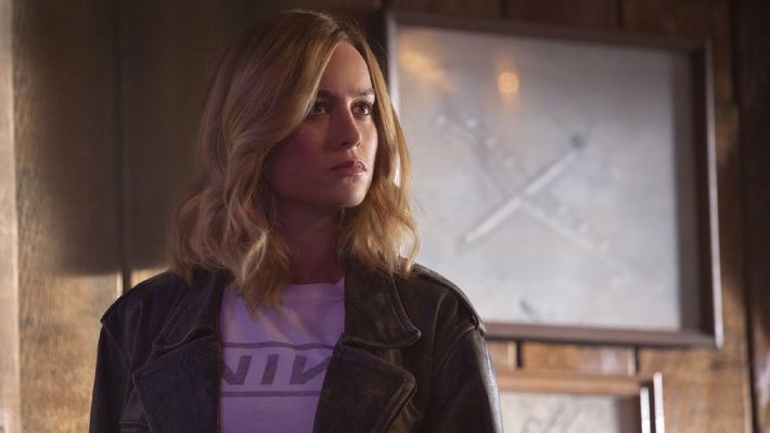 "Capitana Marvel": Una poderosa Brie Larson hace un magistral ingreso al mundo de los superhéroes