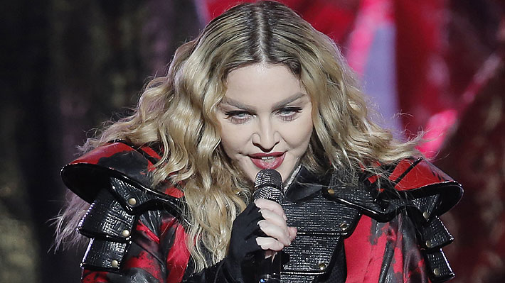 Madonna presenta novedosa versión de "Like a virgin", con ritmos del fado portugués y el cajón flamenco