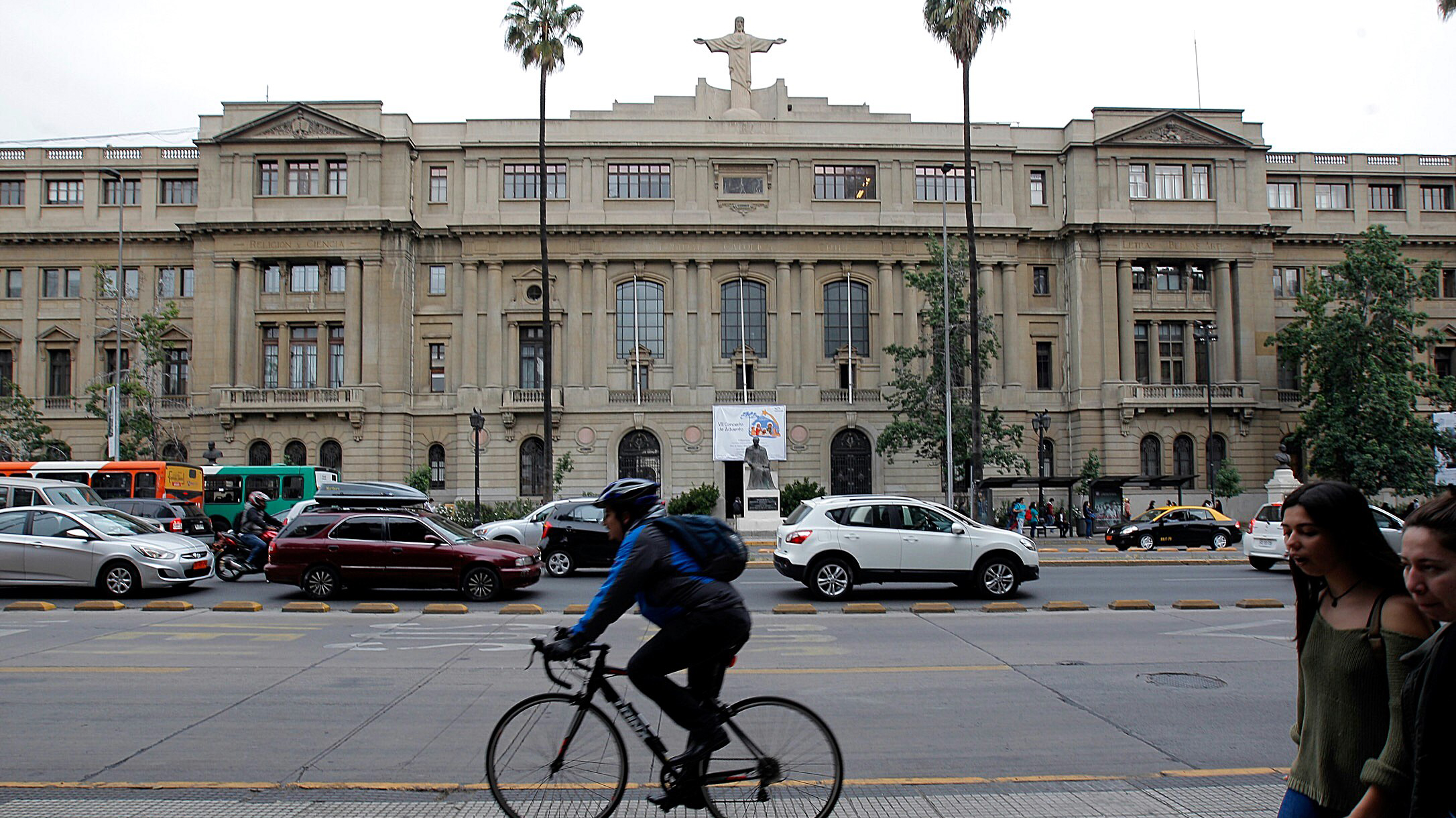 Prestigioso Ranking Qs Destaco A La Universidad Catolica Entre Las