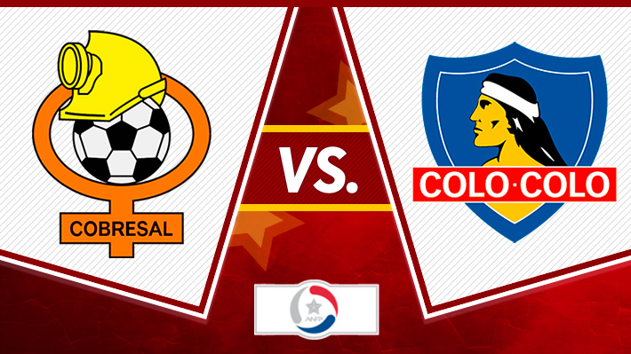 Repase cómo fue el empate entre Colo Colo y Cobresal por la cuarta fecha del torneo