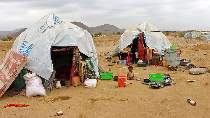 Crisis en Yemen: 12 niños han muerto en dos días tras bombardeos contra zonas residenciales