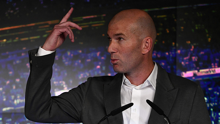 El millonario y fuerte aumento de sueldo que tendrá Zidane en su regreso a la banca del Real Madrid