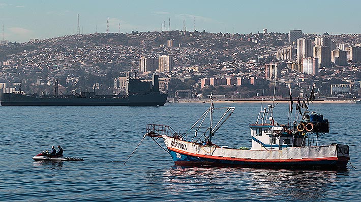 Comisión de Pesca de la Cámara aprobó la anulación de Ley de Pesca con votos de Chile Vamos