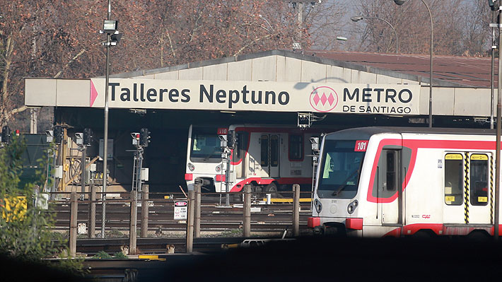 GOPE realiza amplio operativo en estación Neptuno del Metro por objeto sospechoso