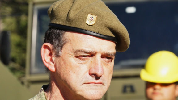 Polémica en Uruguay por remoción de jefe del Ejército que criticó fallo judicial por DD.HH.