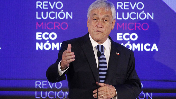 Piñera insta a Chile Vamos a tener "más fe" en control de identidad: "La inmensa mayoría lo quiere"