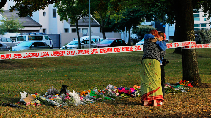 Elevan a 50 el número de víctimas de ataque a dos mezquitas en Christchurch