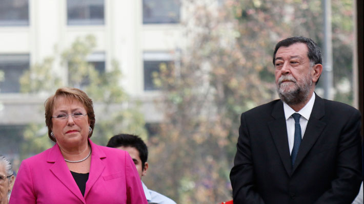 Chile Vamos desestima dichos de Aleuy y dice que oposición "busca inhibir la crítica" para defender  "mala gestión" de Bachelet