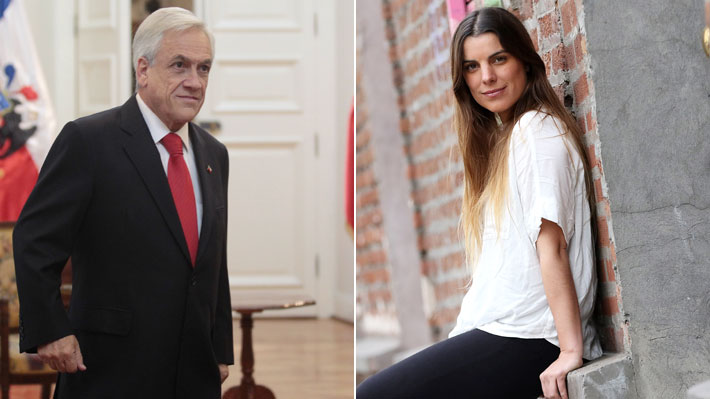 Polémica por "dress code" de invitación a La Moneda: Diputada Orsini acusa sexismo