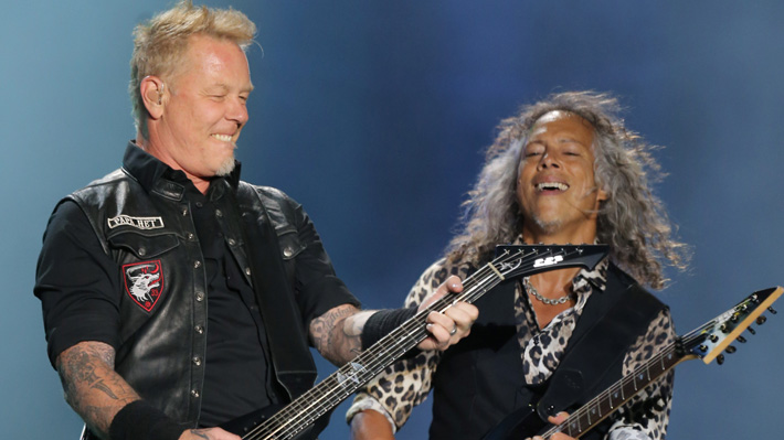 Metallica reeditará con un concierto especial su clásico disco sinfónico "S&M" junto a la Orquesta de San Francisco