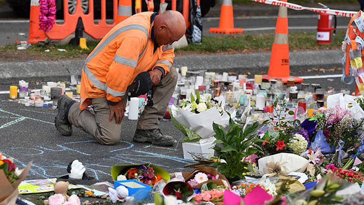 Entregan a familiares seis cuerpos de víctimas del atentado en Nueva Zelanda