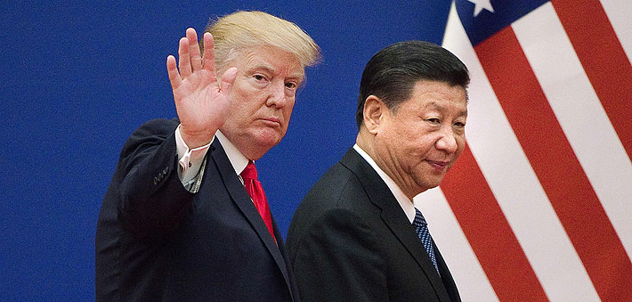 China anuncia nueva ronda de negociación comercial con EE.UU. la próxima semana