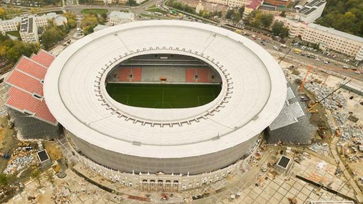 La llamativa fórmula que maneja Chile para agrandar los estadios y tener "tres o cuatro" sedes para el Mundial 2030