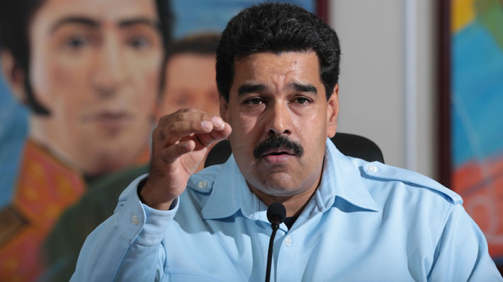 Maduro afirma que asesor de Guaidó detenido pertenece a "grupo terrorista": "Son unos títeres diabólicos"