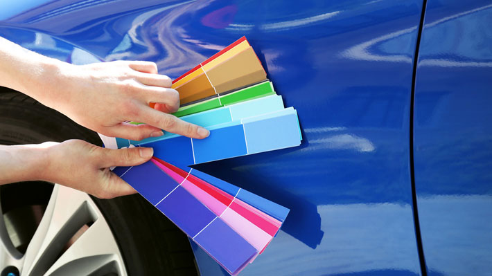 Sigue estos sencillos consejos para cuidar la pintura de tu auto: Cuidado con los efectos del Sol