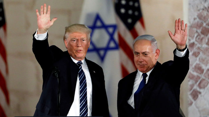 Netanyahu acorta su visita a EE.UU. por lanzamiento de cohete desde Gaza