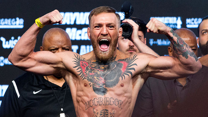 Conor McGregor sorprende y anuncia que se retira de las artes marciales mixtas