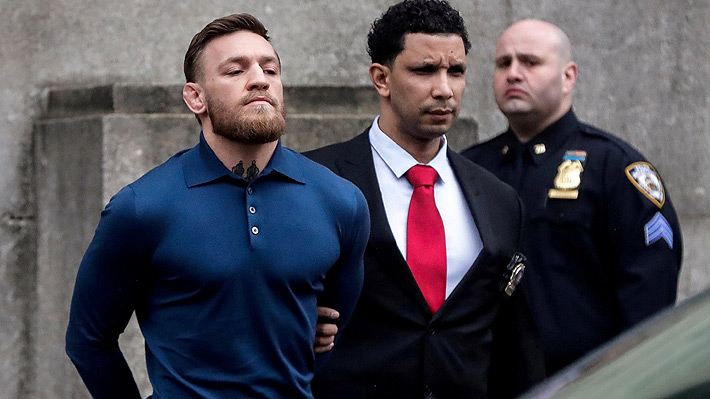 Escándalos y polémicas de Conor McGregor, el controvertido luchador que sorprendió al anunciar su retiro de la UFC