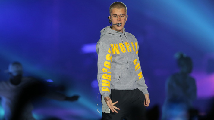 Justin Bieber anunció su retiro temporal de la música debido a problemas con su salud mental