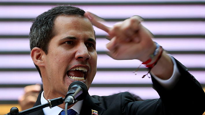 Guaidó convoca a protesta nacional en Venezuela por apagones y lanza la "Operación Libertad"