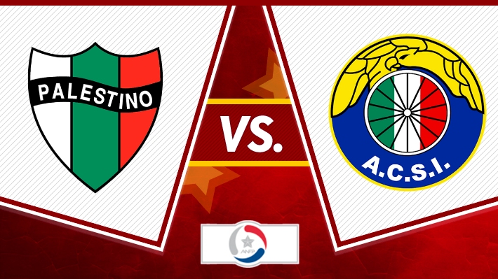 Mira c&oacute;mo se dio el triunfo de Audax ante Palestino por la fecha 6 del Torneo