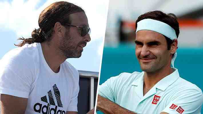 Hasta Roger Federer se rindió ante la labor de Massú como entrenador: "Muchos aprenderán de él"