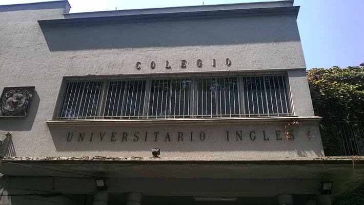 Tras 93 años de funcionamiento, Colegio Universitario Inglés de Providencia cierra por baja matrícula