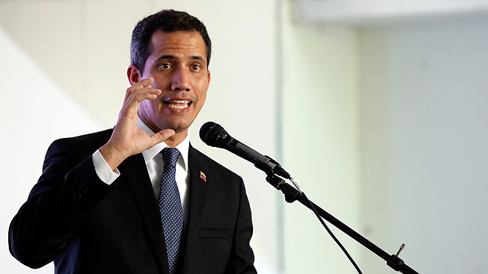 Contraloría venezolana inhabilita a Guaidó para ejercer cargos públicos durante 15 años