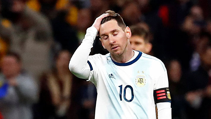 Messi rompe el silencio con todo: Es lapidario sobre los cuestionamientos en Argentina y apunta duro a sus críticos