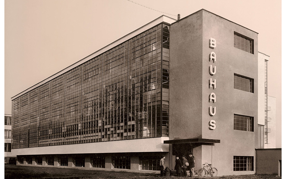 Galería: A 100 años de Bauhaus, la escuela que democratizó el arte y el ...