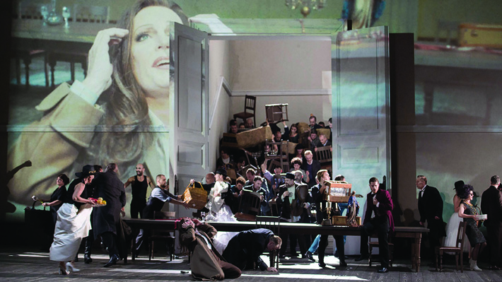 Espectáculos de la Royal Opera House de Londres se podrán ver en Chile: conoce cuándo y dónde