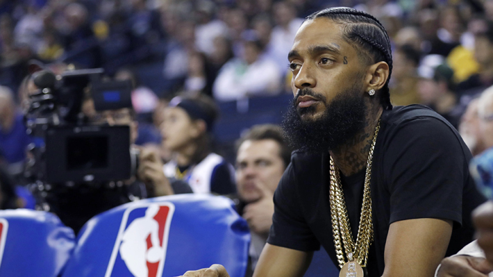 Policía de Los Angeles identifica al principal sospechoso de asesinar al rapero  Nipsey Hussle