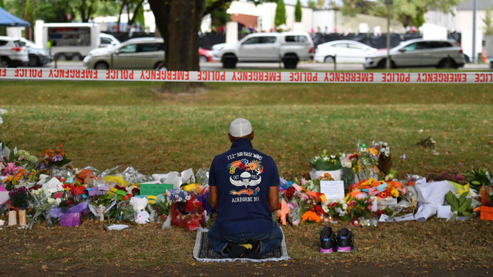 Nueva Zelanda presenta 50 cargos de asesinato contra acusado del ataque contra mezquitas