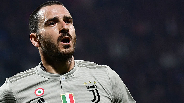 Siguen las potentes críticas contra Bonucci por sus dichos sobre compañero que respondió a insultos racistas