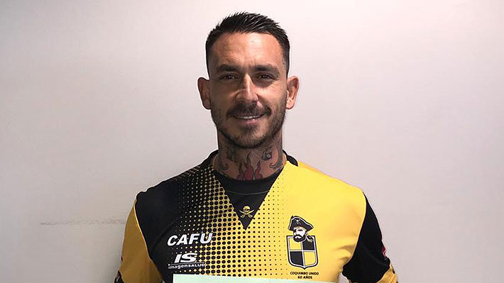 DT de Coquimbo avisa: "Es posible que Pinilla debute ante Colo Colo" este s&aacute;bado