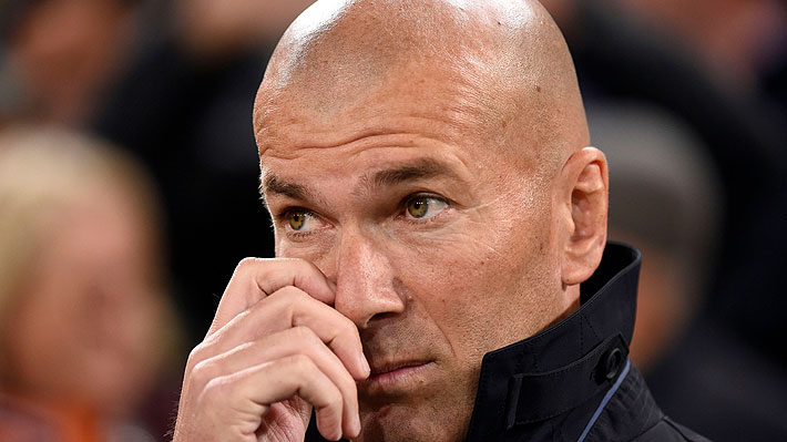 En España desnudan los "pecados" de Zidane en su vuelta al Real Madrid