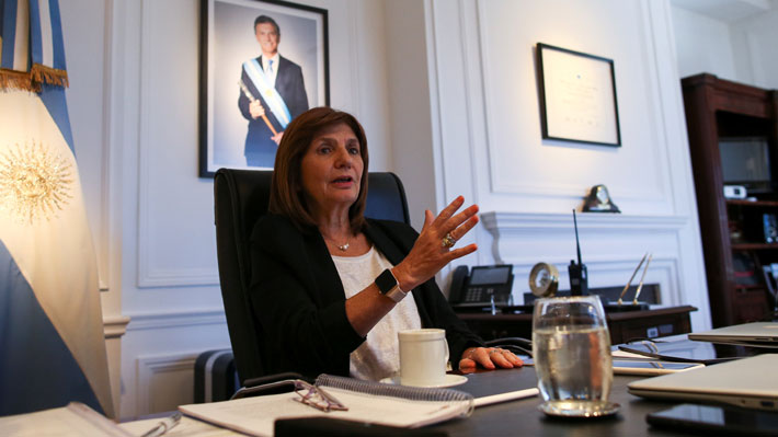 Las polémicas de Patricia Bullrich, la mujer detrás del endurecimiento de las políticas de seguridad en Argentina