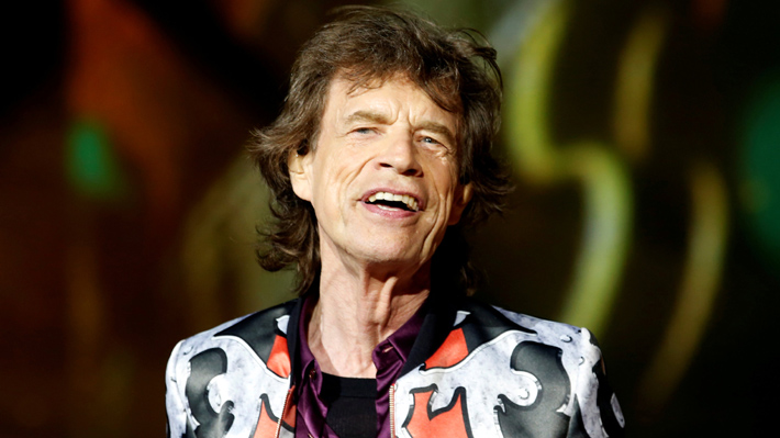 Mick Jagger tras su intervención quirúrgica: "Gracias a todos por sus mensajes. Me siento mucho mejor"