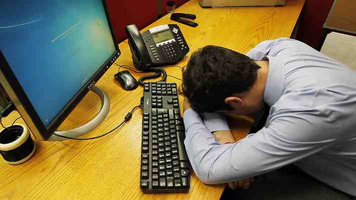 Cambio de hora: ¿Son buenas las aplicaciones que ayudan a dormir?
