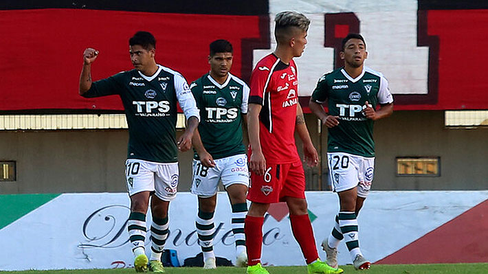 Wanderers firme como líder y Cobreloa sube: Así está la tabla de la Primera B tras una nueva fecha