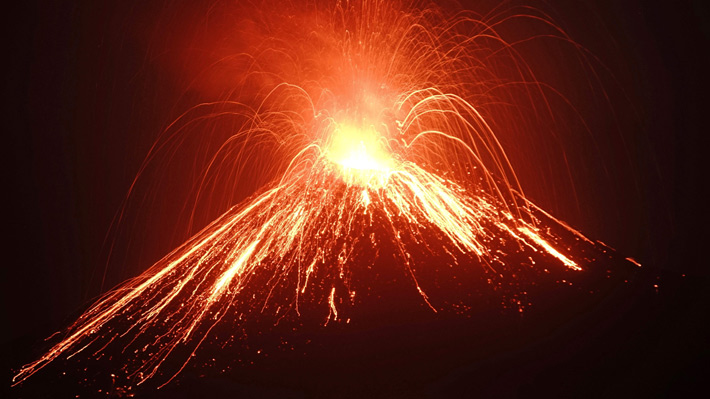 Resultat d'imatges de volcan