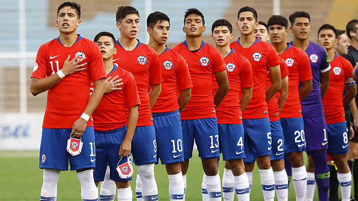Chile sigue dependiendo de sí mismo para ir al Mundial: Mire la tabla del Sub 17 y lo que le queda a la "Roja"