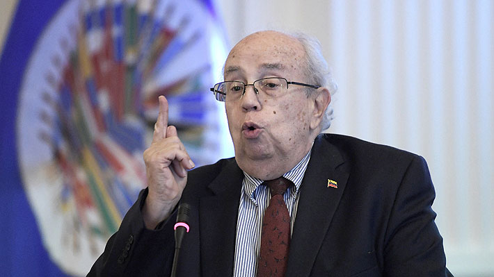 OEA acepta a representante de Guaidó hasta que haya nuevas elecciones en Venezuela