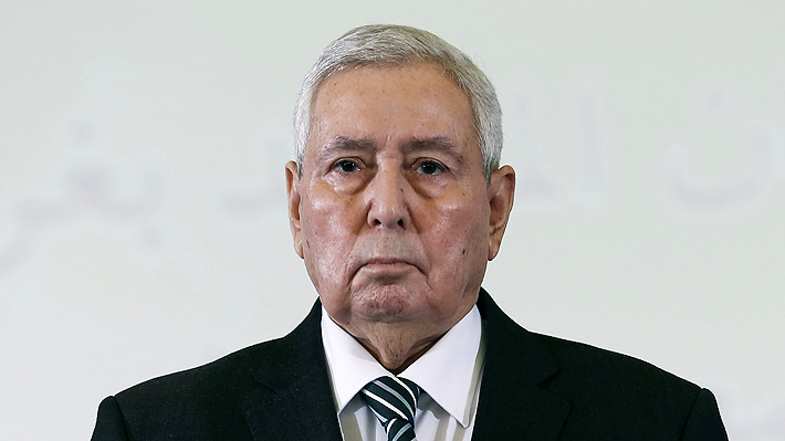 Argelia: Designación de defensor de ex Presidente como mandatario interino genera masivas protestas