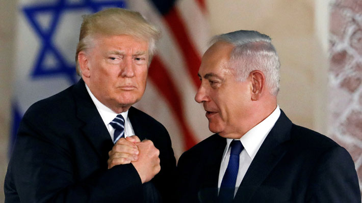 Trump felicita a Netanyahu tras las elecciones en Israel y afirma que su victoria acerca la paz con Palestina