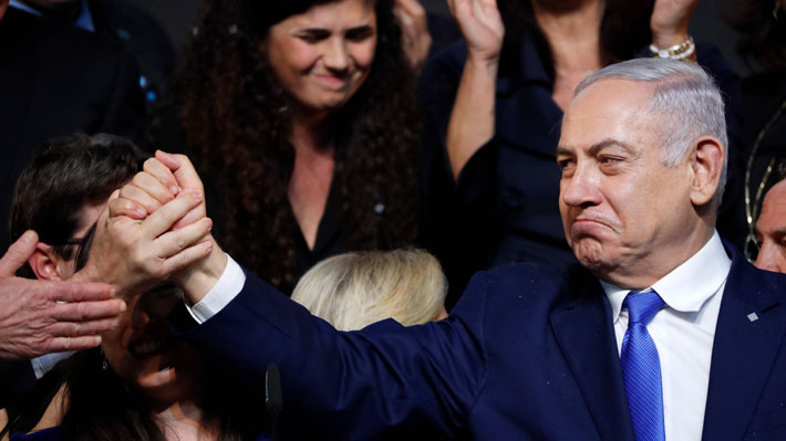Elecciones en Israel: Partidos negocian coaliciones de gobierno y Netanyahu se encamina a su quinta gestión
