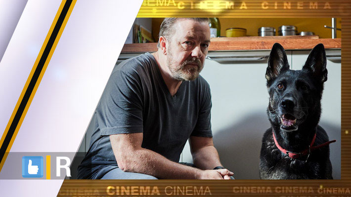 #YoRecomiendo: "After life", la serie llena del humor ácido de Ricky Gervais que Ana Josefa Silva invita a seguir