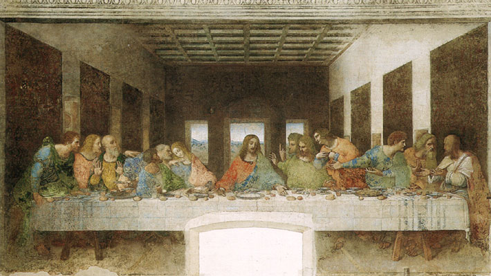Arqueólogos recrean digitalmente la sala donde habría sido la Última Cena de Jesús